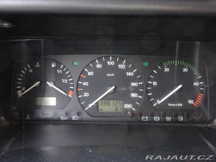 Volkswagen Caravelle 2.5TDI 75kW 1997