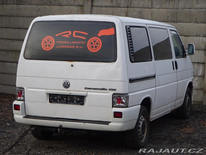 Volkswagen Caravelle 2.5TDI 75kW 1997