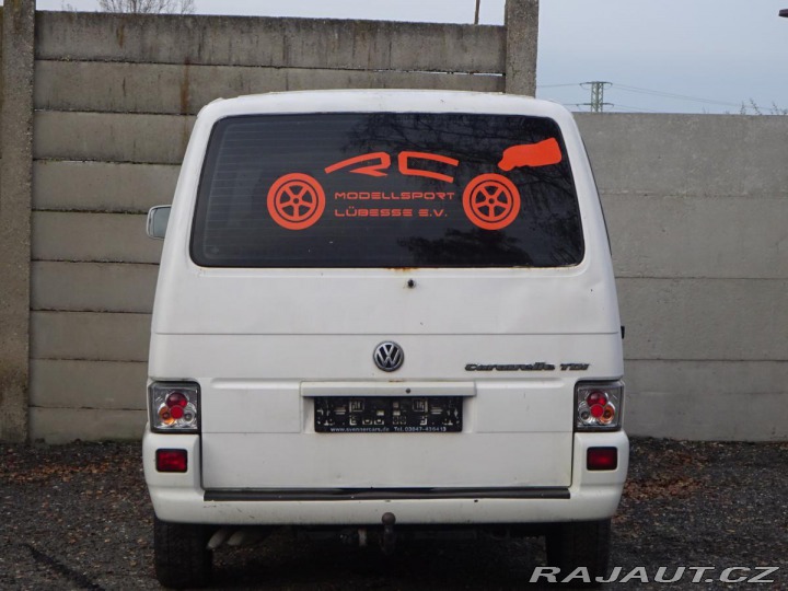 Volkswagen Caravelle 2.5TDI 75kW 1997