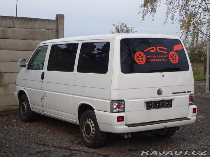 Volkswagen Caravelle 2.5TDI 75kW 1997