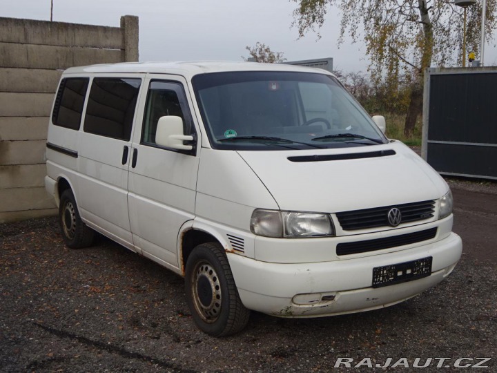 Volkswagen Caravelle 2.5TDI 75kW 1997