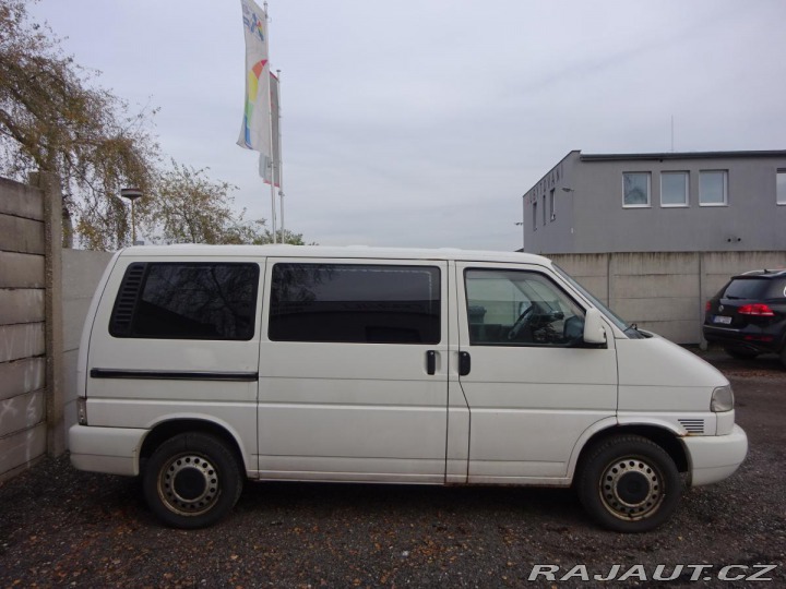 Volkswagen Caravelle 2.5TDI 75kW 1997