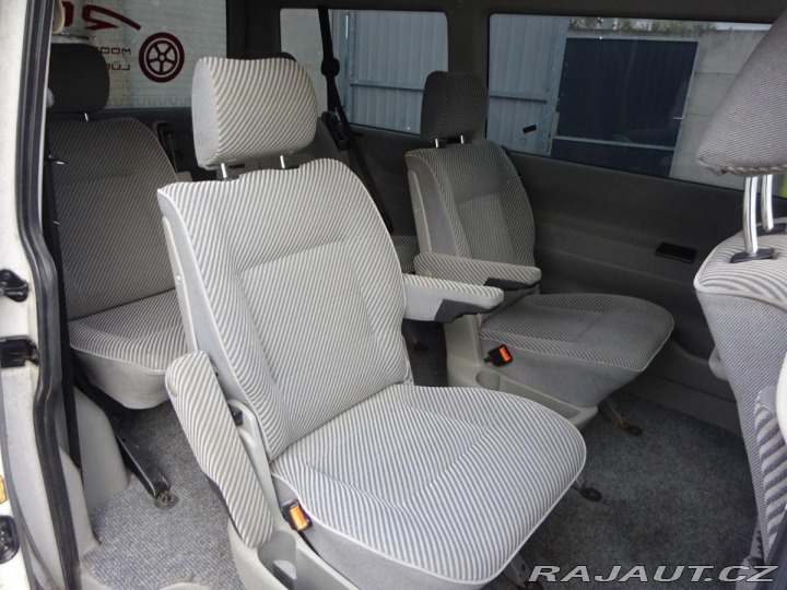 Volkswagen Caravelle 2.5TDI 75kW 1997