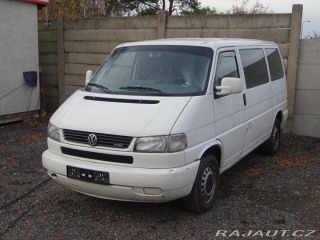 Volkswagen Caravelle 2.5TDI 75kW 1997