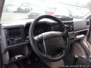 Volkswagen Caravelle 2.5TDI 75kW 1997