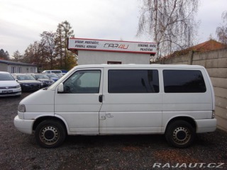 Volkswagen Caravelle 2.5TDI 75kW 1997