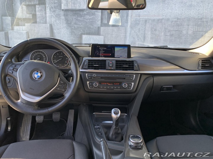 BMW 3 320XD,135KW,TAŽNÉ, AMB.OS 2014