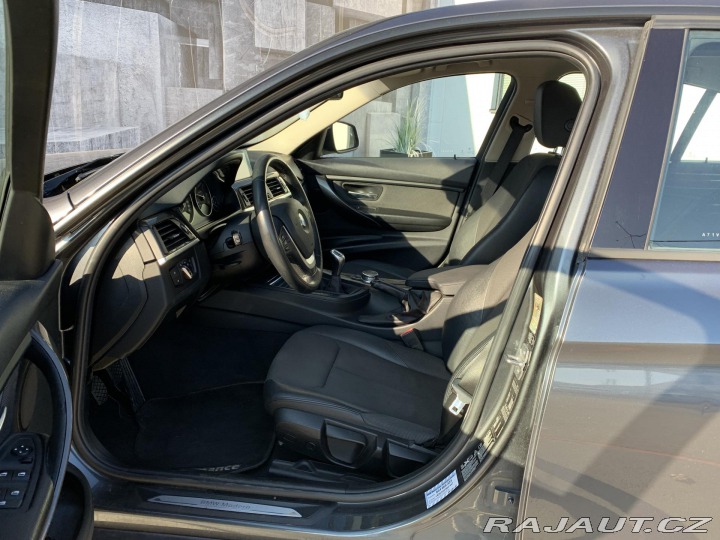 BMW 3 320XD,135KW,TAŽNÉ, AMB.OS 2014