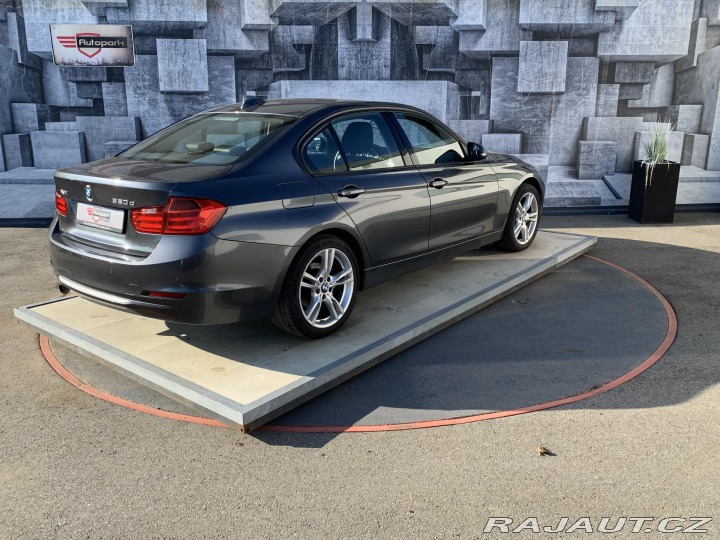 BMW 3 320XD,135KW,TAŽNÉ, AMB.OS 2014