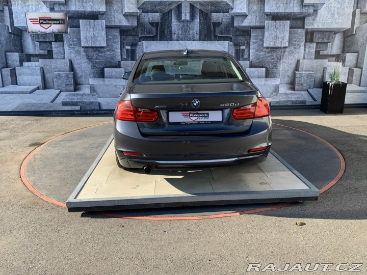 BMW 3 320XD,135KW,TAŽNÉ, AMB.OS 2014