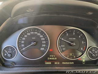 BMW 3 320XD,135KW,TAŽNÉ, AMB.OS 2014