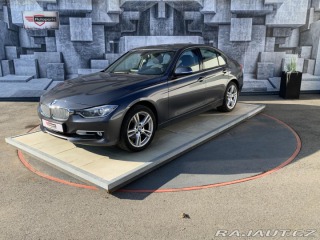 BMW 3 320XD,135KW,TAŽNÉ, AMB.OS 2014