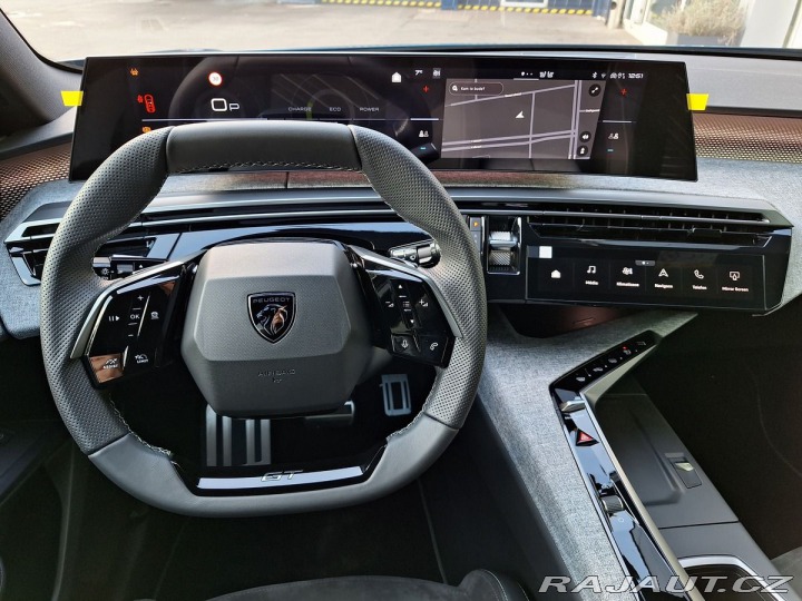 Peugeot 3008 GT Hybrid 136 e-DCS6 2025