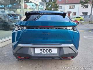 Peugeot 3008 GT Hybrid 145 e-DCS6 2025