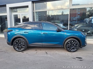 Peugeot 3008 GT Hybrid 145 e-DCS6 2025
