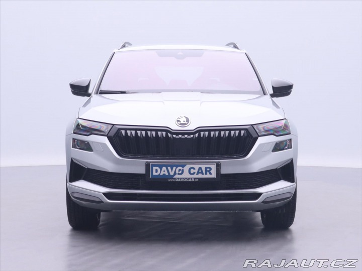 Škoda Karoq 2,0 TDI 4x4 DSG Sportline 2024