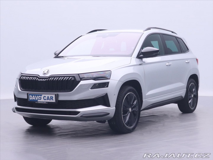 Škoda Karoq 2,0 TDI 4x4 DSG Sportline 2024