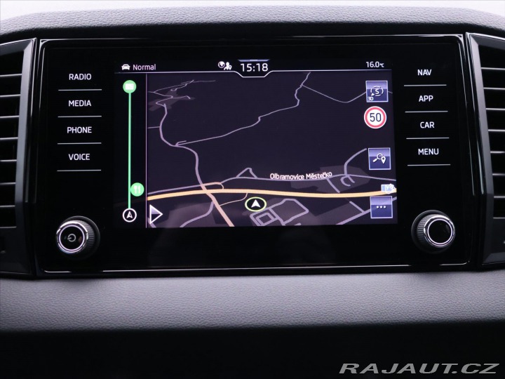 Škoda Karoq 2,0 TDI 4x4 DSG Sportline 2024