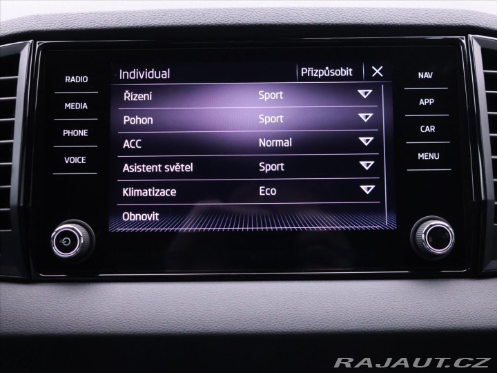 Škoda Karoq 2,0 TDI 4x4 DSG Sportline 2024