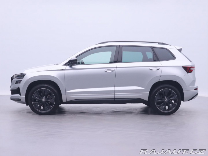 Škoda Karoq 2,0 TDI 4x4 DSG Sportline 2024
