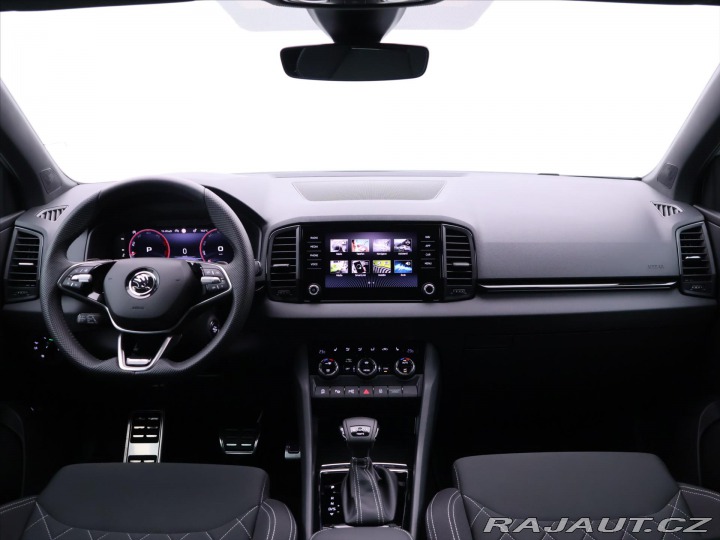 Škoda Karoq 2,0 TDI 4x4 DSG Sportline 2024