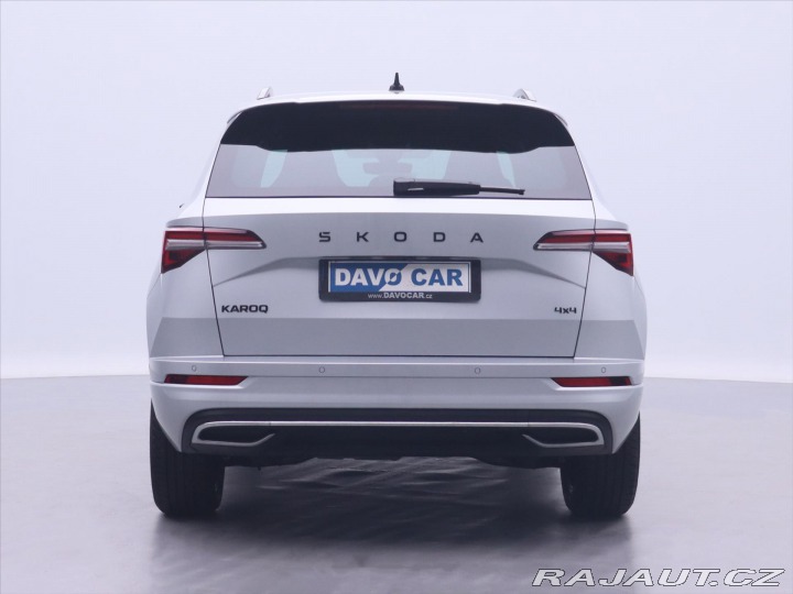 Škoda Karoq 2,0 TDI 4x4 DSG Sportline 2024