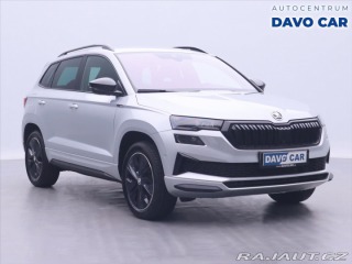 Škoda Karoq 2,0 TDI 4x4 DSG Sportline 2024