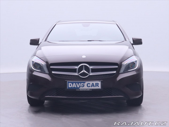 Mercedes-Benz A 1,6 180 Sport Xenon 1.Maj 2014