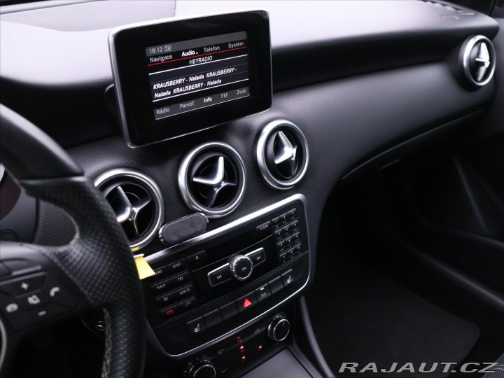 Mercedes-Benz A 1,6 180 Sport Xenon 1.Maj 2014
