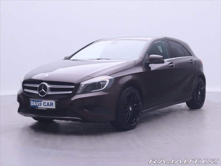 Mercedes-Benz A 1,6 180 Sport Xenon 1.Maj 2014