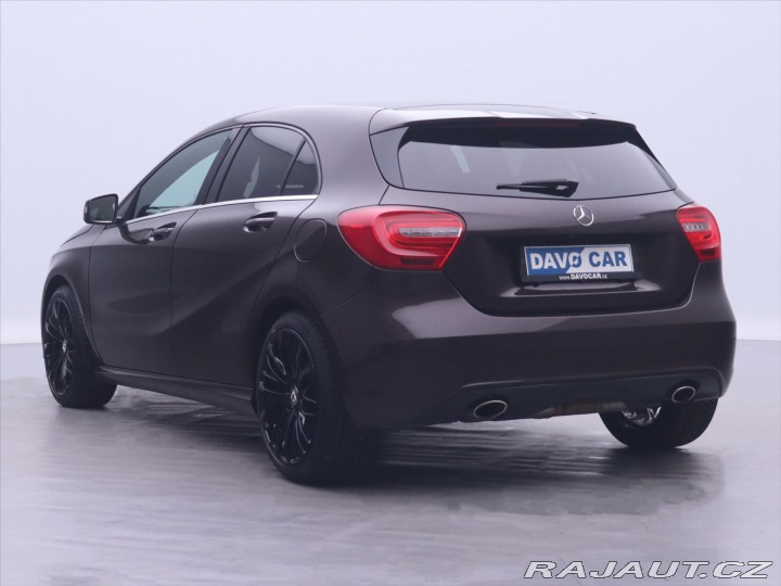 Mercedes-Benz A 1,6 180 Sport Xenon 1.Maj 2014