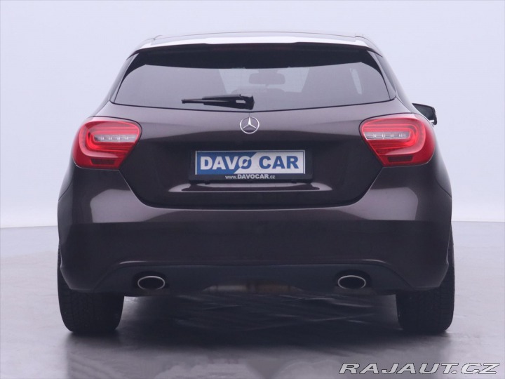 Mercedes-Benz A 1,6 180 Sport Xenon 1.Maj 2014