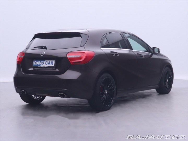 Mercedes-Benz A 1,6 180 Sport Xenon 1.Maj 2014