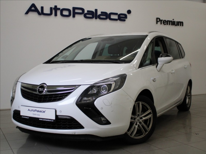 Opel Zafira 2,0 CDTi 121kW AT Cosmo K