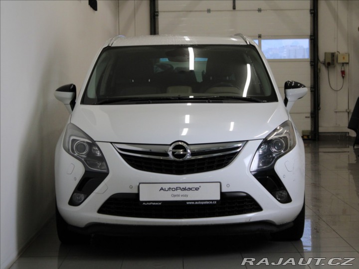 Opel Zafira 2,0 CDTi 121kW AT Cosmo K 2014