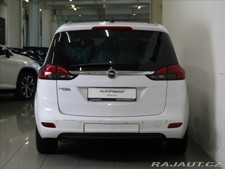 Opel Zafira 2,0 CDTi 121kW AT Cosmo K 2014