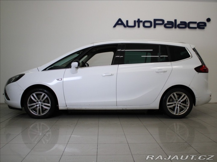 Opel Zafira 2,0 CDTi 121kW AT Cosmo K 2014