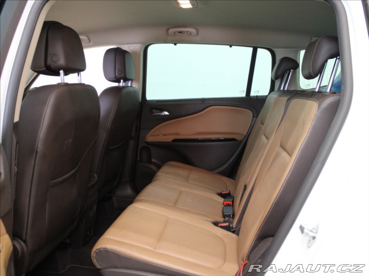 Opel Zafira 2,0 CDTi 121kW AT Cosmo K 2014