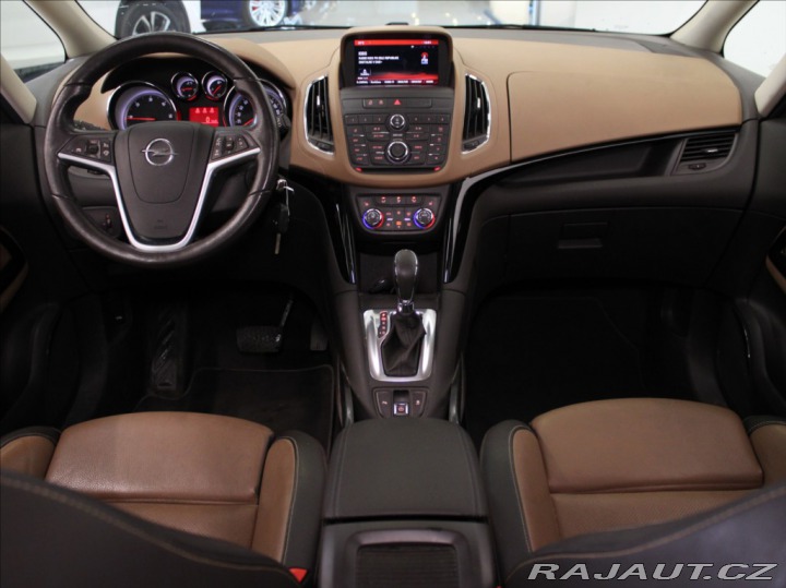 Opel Zafira 2,0 CDTi 121kW AT Cosmo K 2014