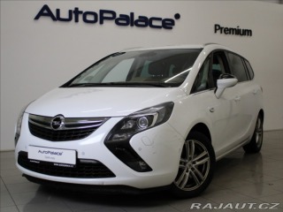 Opel Zafira 2,0 CDTi 121kW AT Cosmo K 2014