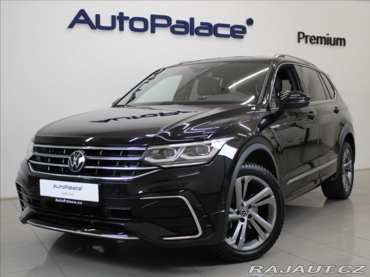 Volkswagen Tiguan Allspace 2,0 TDi 147kW 4x4 R-Line 2022