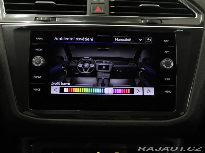 Volkswagen Tiguan Allspace 2,0 TDi 147kW 4x4 R-Line 2022