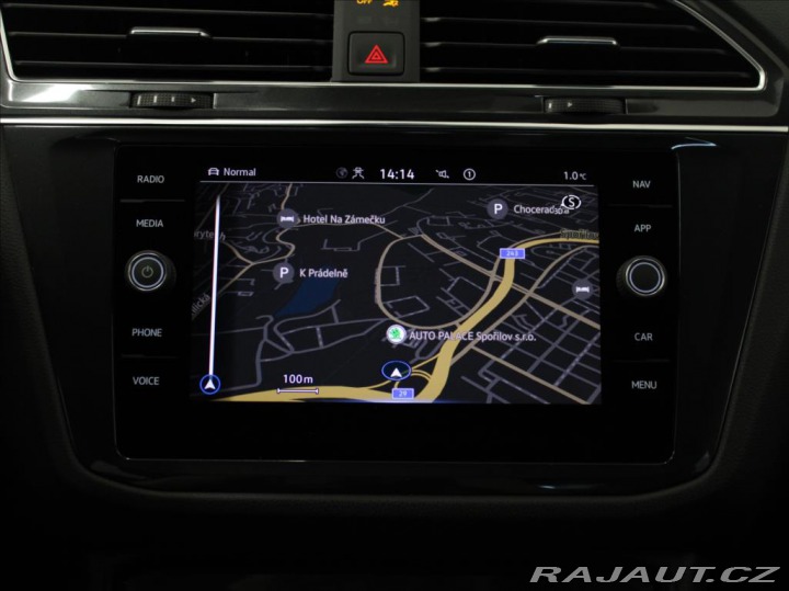 Volkswagen Tiguan Allspace 2,0 TDi 147kW 4x4 R-Line 2022