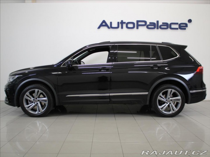 Volkswagen Tiguan Allspace 2,0 TDi 147kW 4x4 R-Line 2022