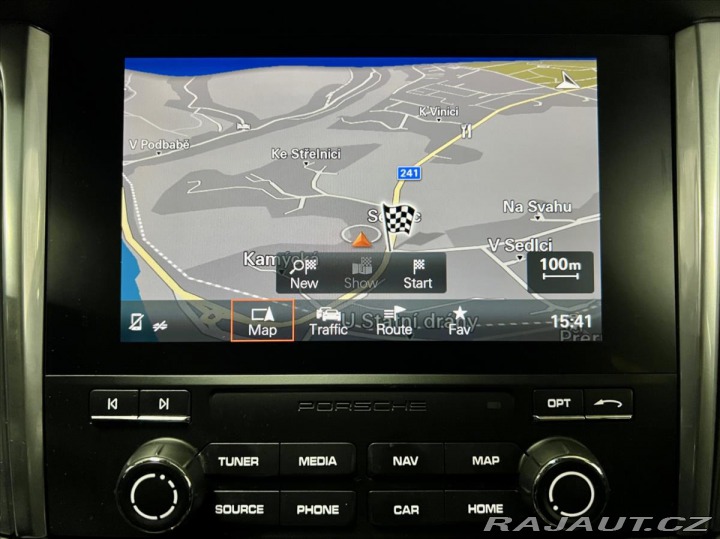 Porsche Macan 3,0 DIESEL S PDK, NAVIGAC 2016