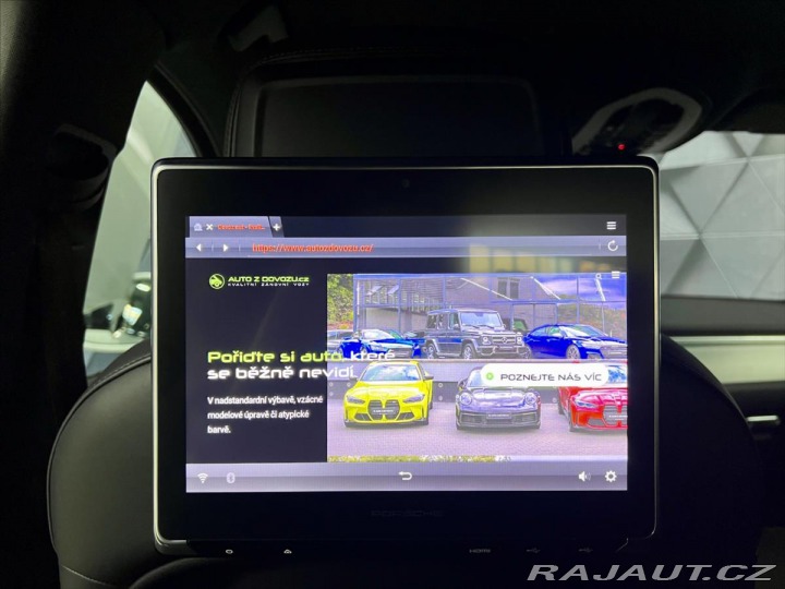 Porsche Macan 3,0 DIESEL S PDK, NAVIGAC 2016