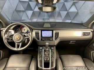 Porsche Macan 3,0 DIESEL S PDK, NAVIGAC 2016