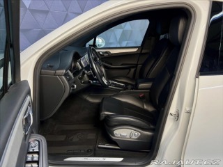 Porsche Macan 3,0 DIESEL S PDK, NAVIGAC 2016