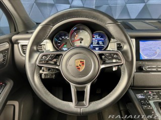 Porsche Macan 3,0 DIESEL S PDK, NAVIGAC 2016