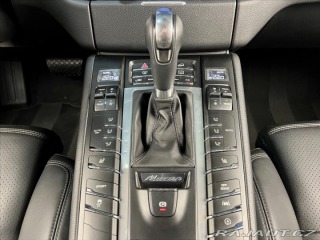 Porsche Macan 3,0 DIESEL S PDK, NAVIGAC 2016